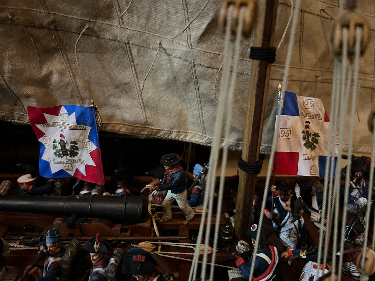 Dioramas and Vignettes: Napoleon conquers Malta, photo #14