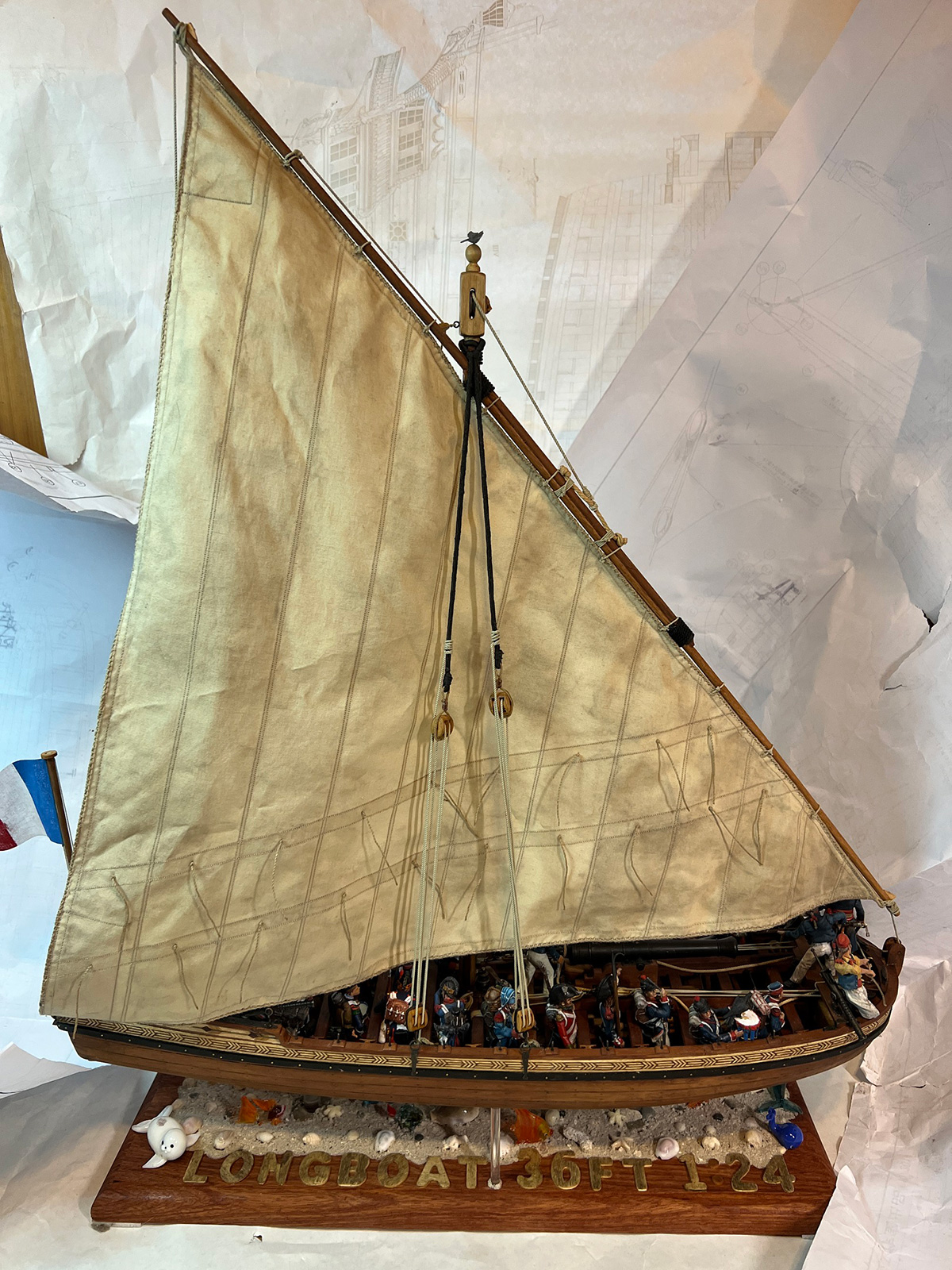 Dioramas and Vignettes: Napoleon conquers Malta, photo #2