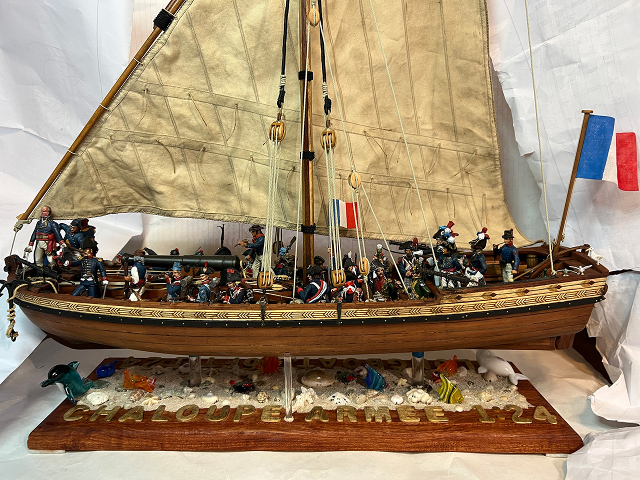 Dioramas and Vignettes: Napoleon conquers Malta, photo #3