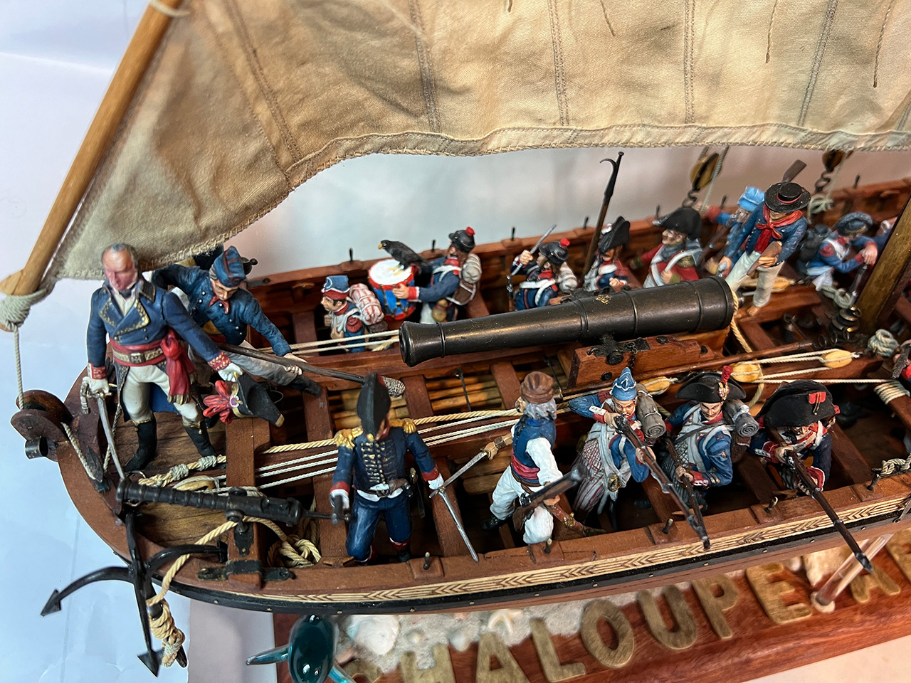 Dioramas and Vignettes: Napoleon conquers Malta, photo #4