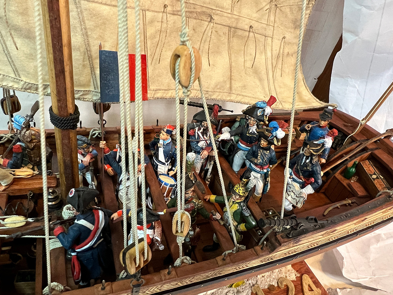 Dioramas and Vignettes: Napoleon conquers Malta, photo #5