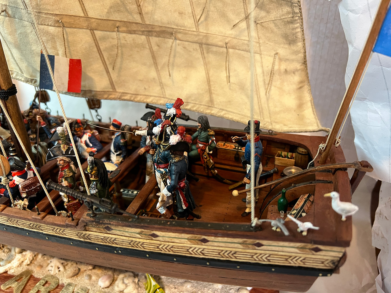 Dioramas and Vignettes: Napoleon conquers Malta, photo #6