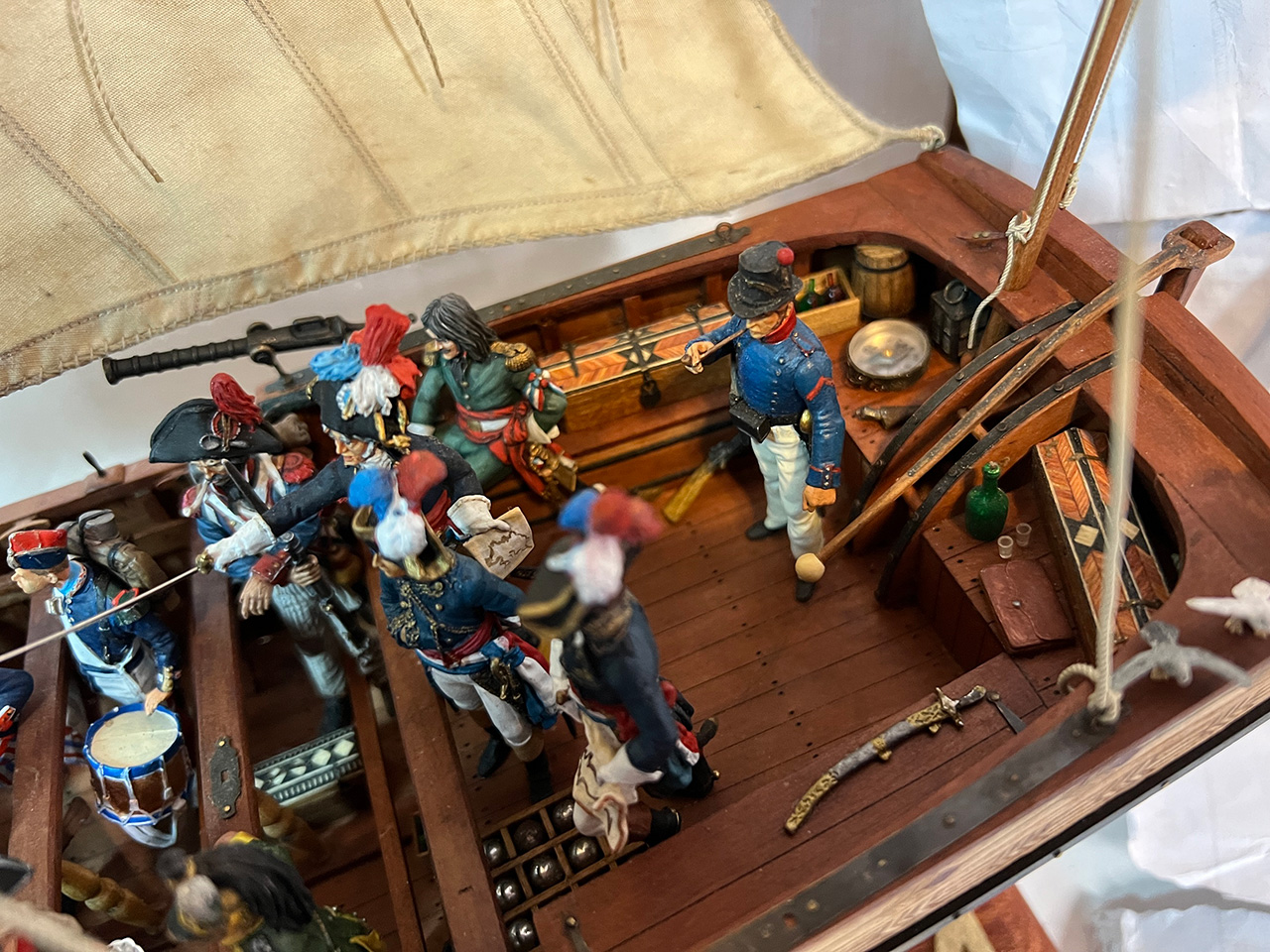 Dioramas and Vignettes: Napoleon conquers Malta, photo #7
