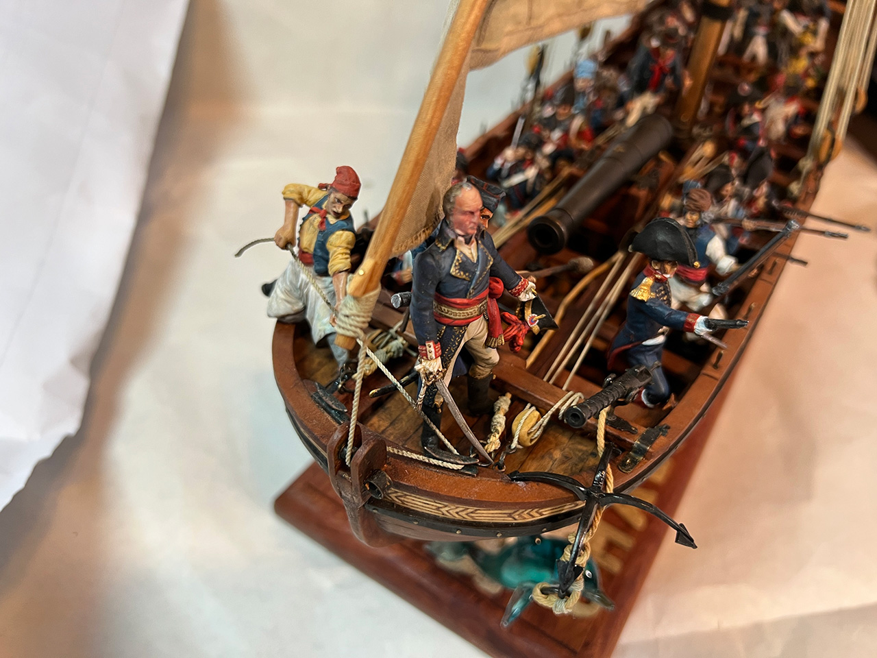 Dioramas and Vignettes: Napoleon conquers Malta, photo #8