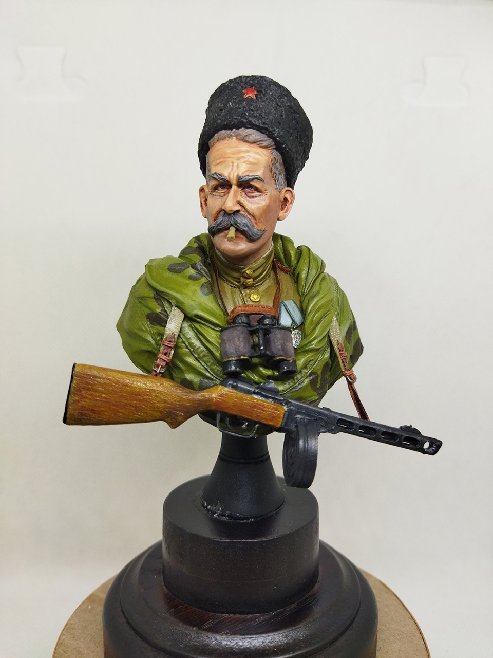 Фигурки:  Советский разведчик 1943-1945 г.г., фото #2