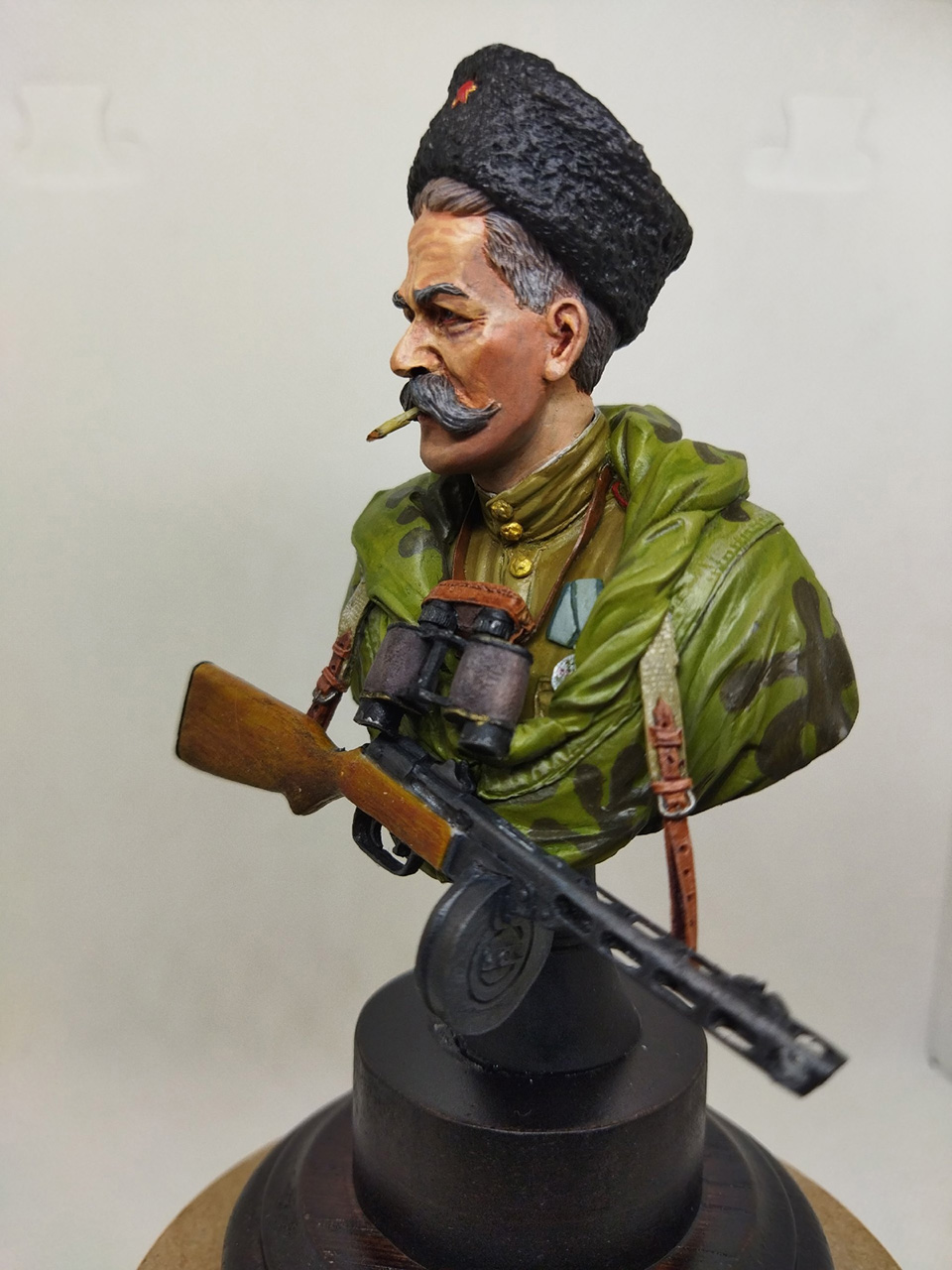 Фигурки:  Советский разведчик 1943-1945 г.г., фото #3