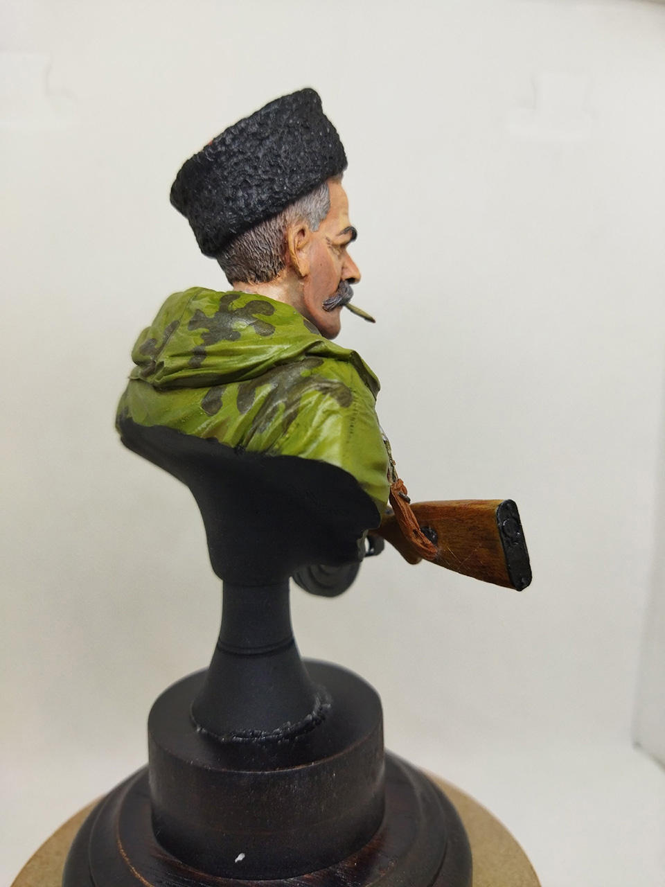 Фигурки:  Советский разведчик 1943-1945 г.г., фото #4