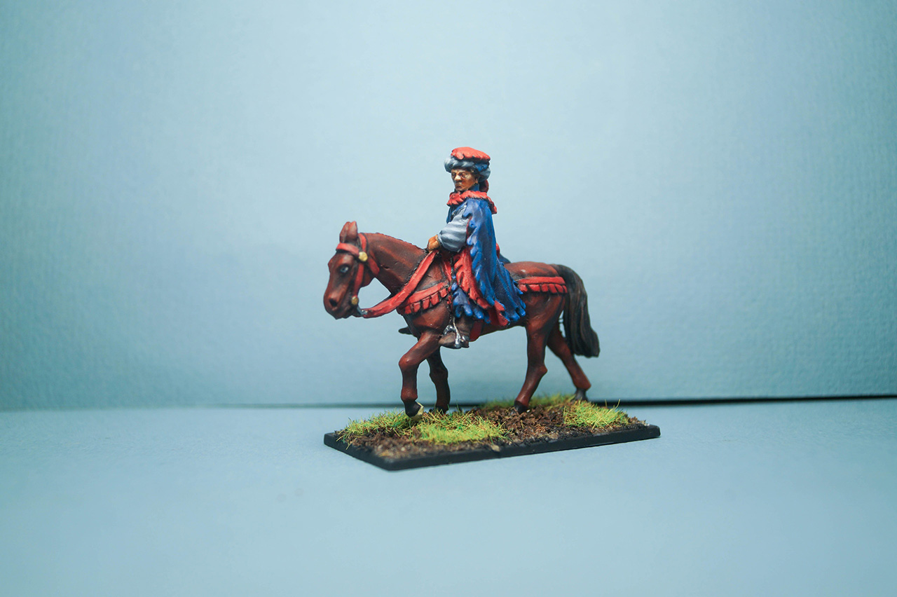 Figures: English commanders. 100-years war, photo #4