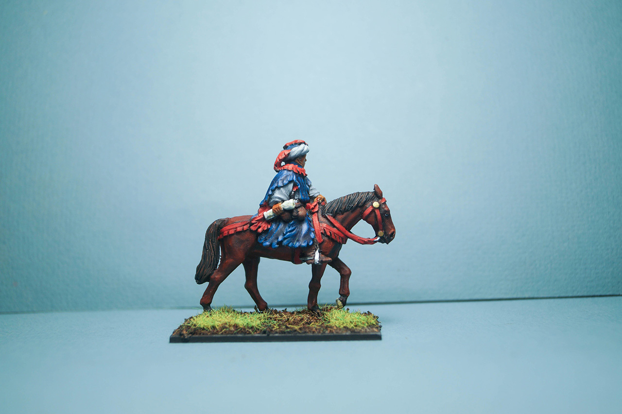 Figures: English commanders. 100-years war, photo #6