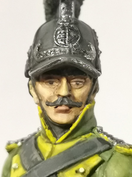 Figures: Private, Chasseurs à cheval du Wurtemberg, photo #10