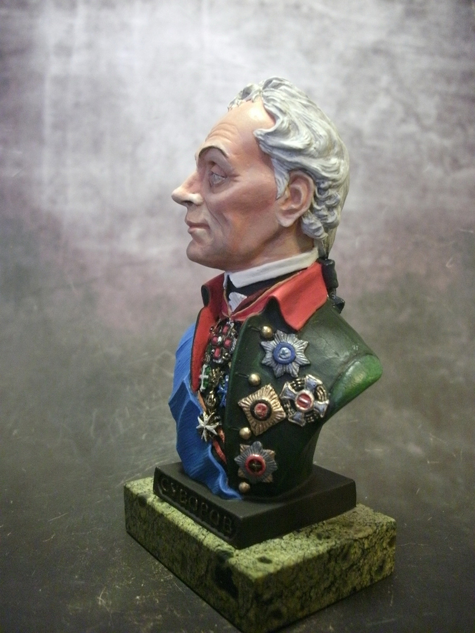 Figures: Alexander Suvorov, photo #2