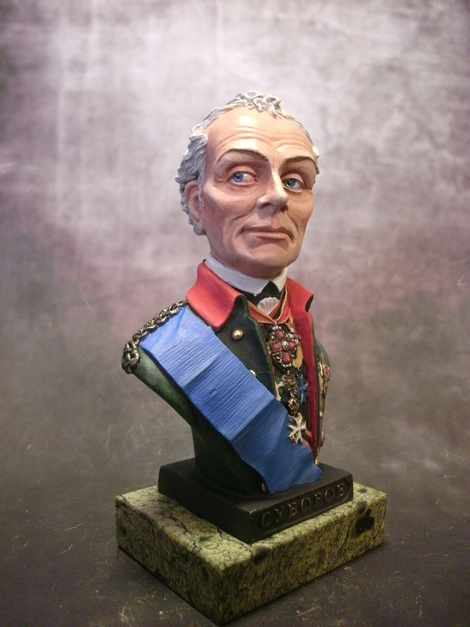 Figures: Alexander Suvorov, photo #8