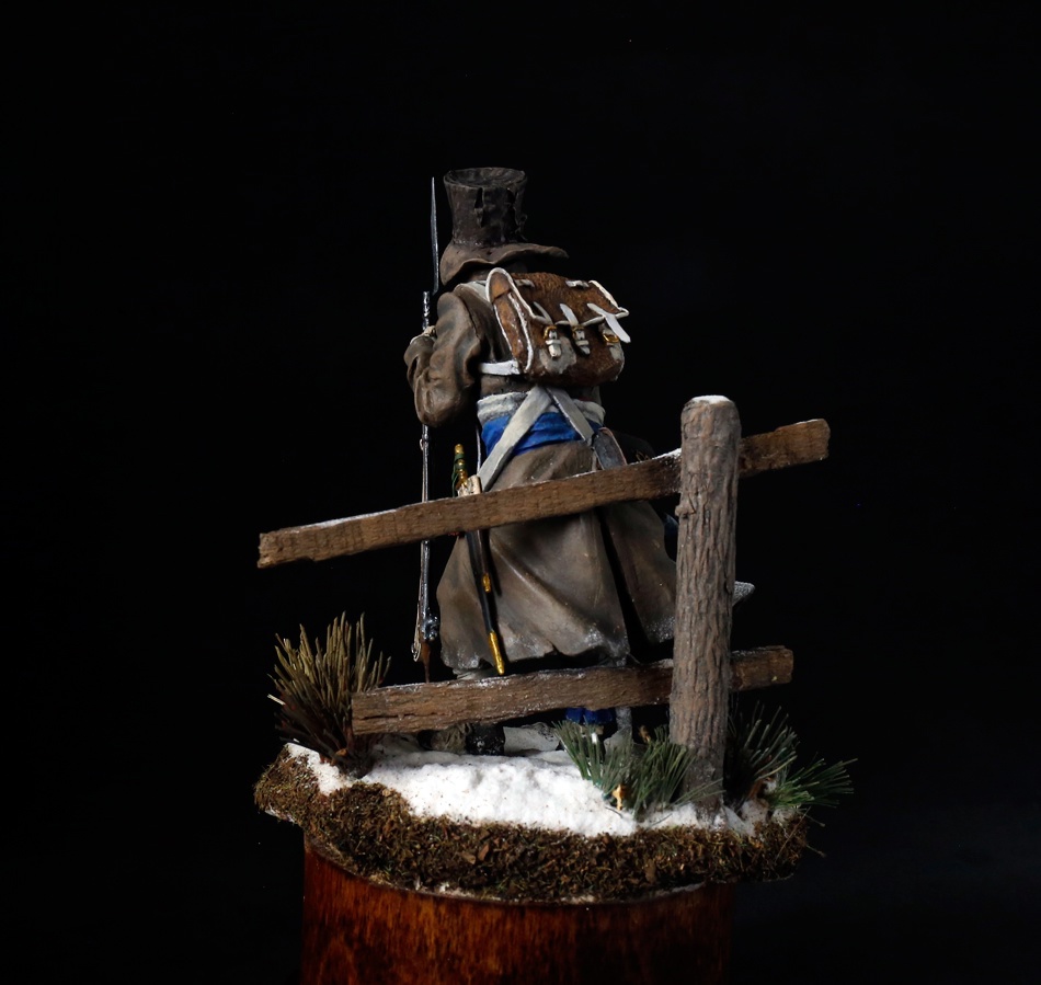 Figures: C’est la Berezina, photo #7