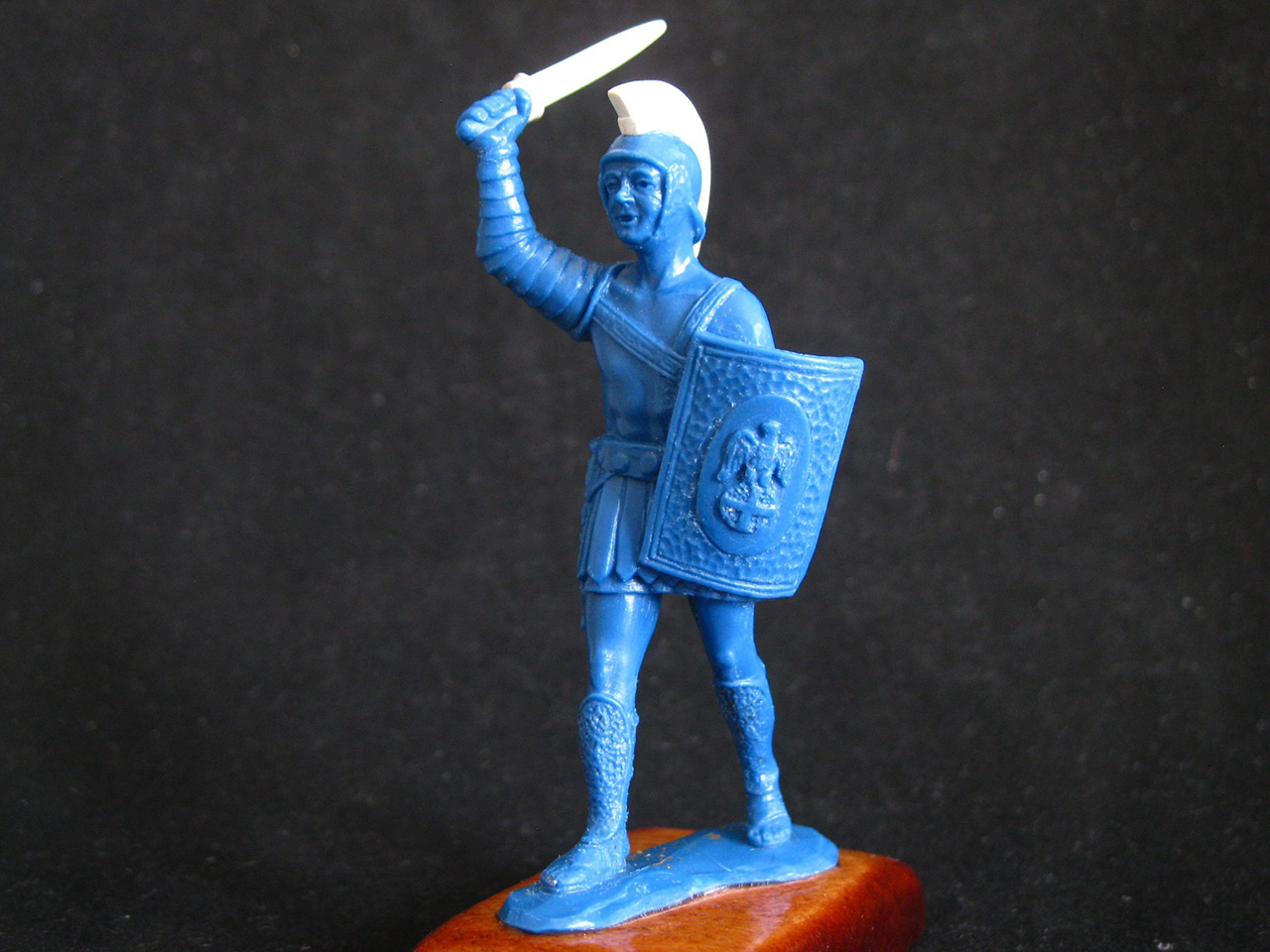 Figures: Roman legionary, photo #9