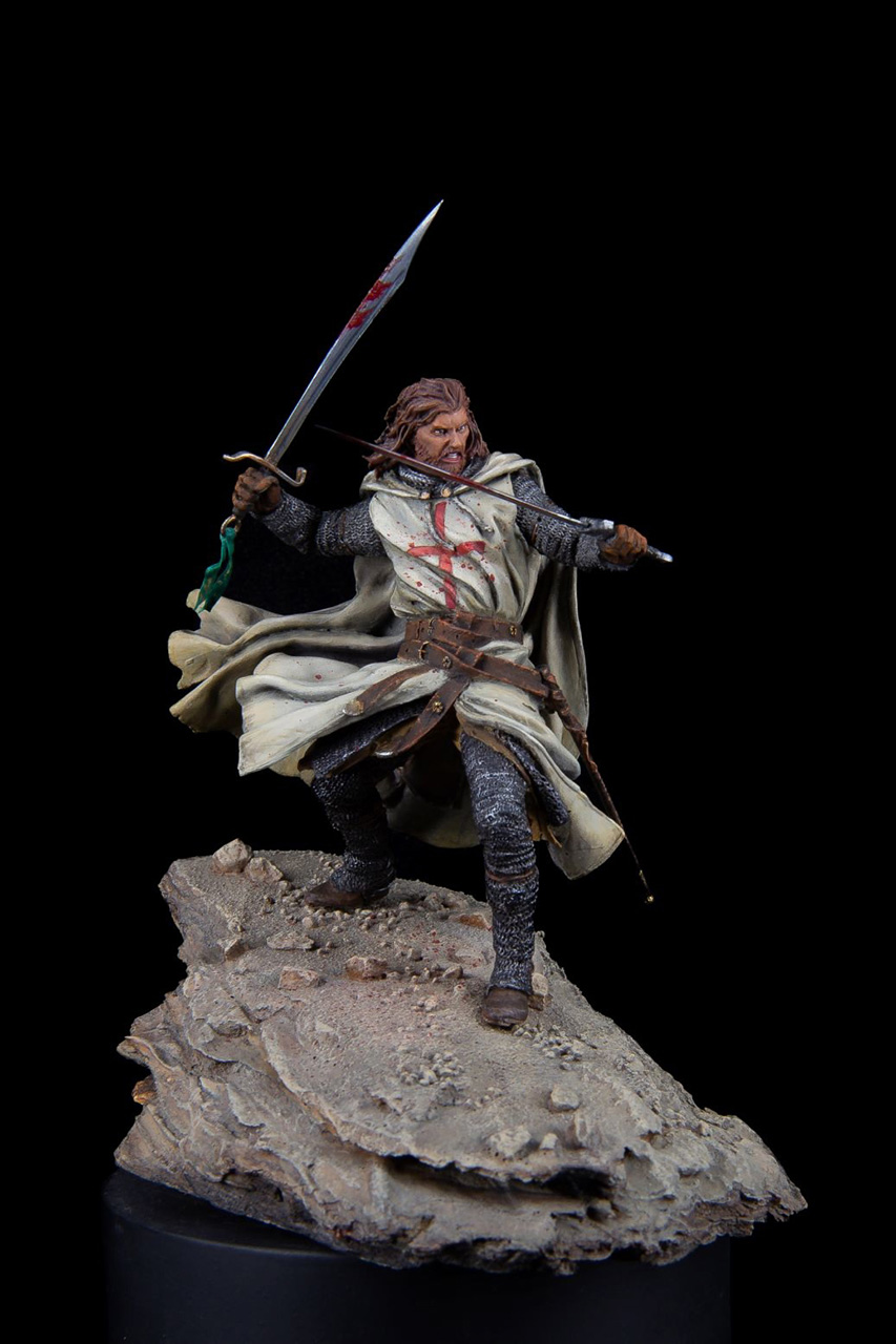 Figures: Crusader, photo #2