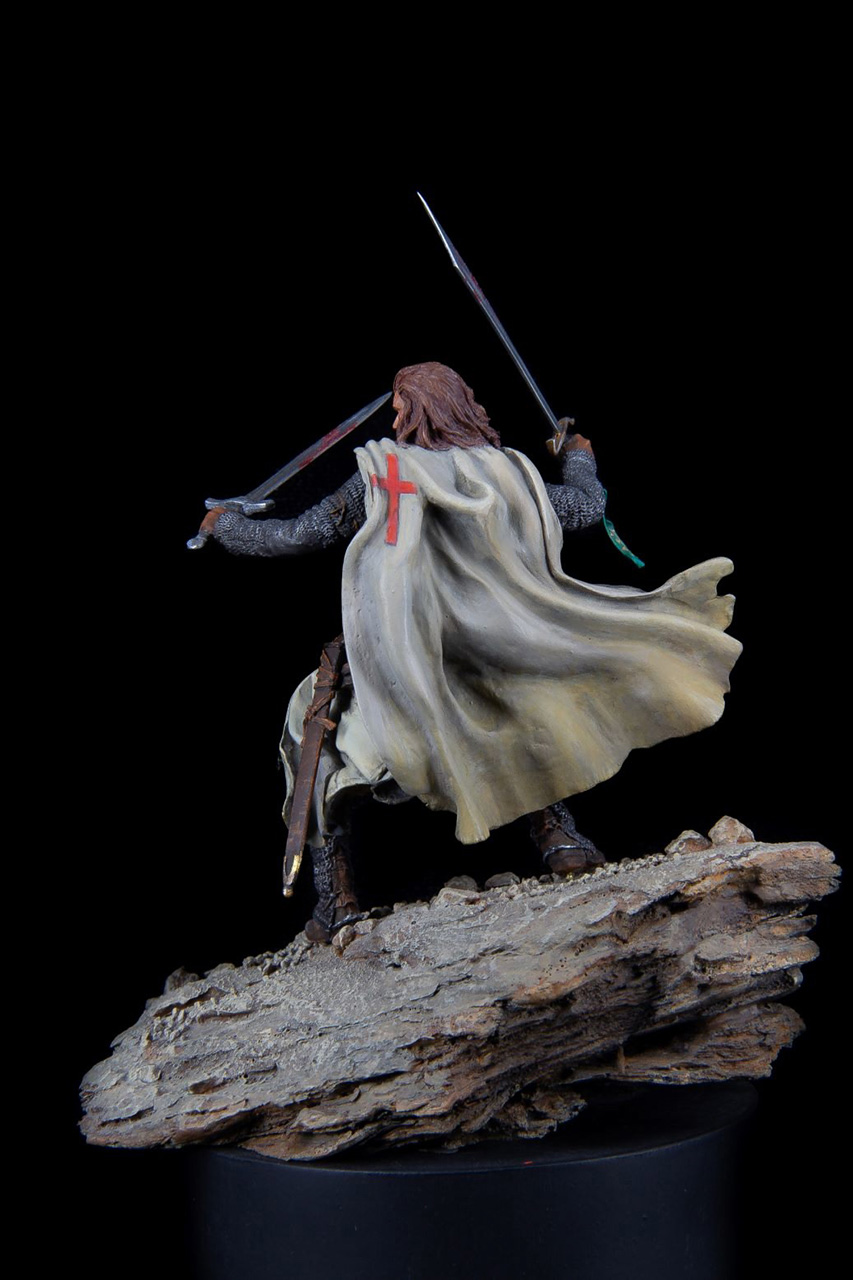 Figures: Crusader, photo #3