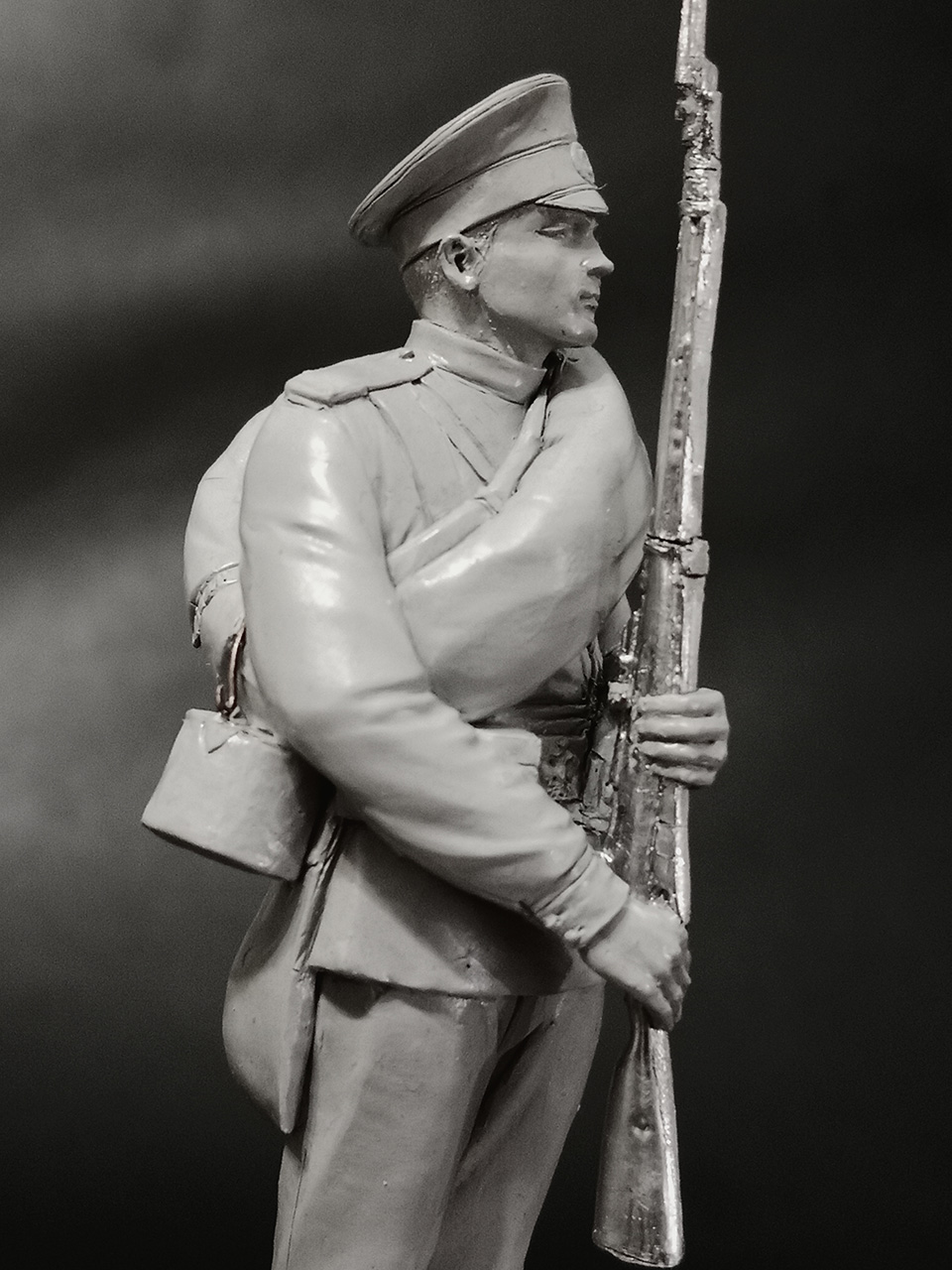 Sculpture: Guardsman, 1914, photo #6