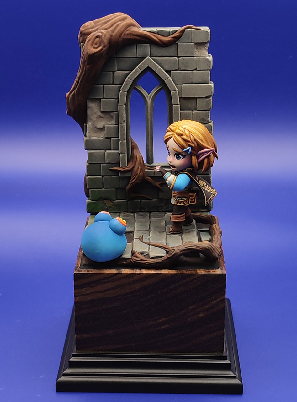 Miscellaneous: Princess Zelda, photo #1