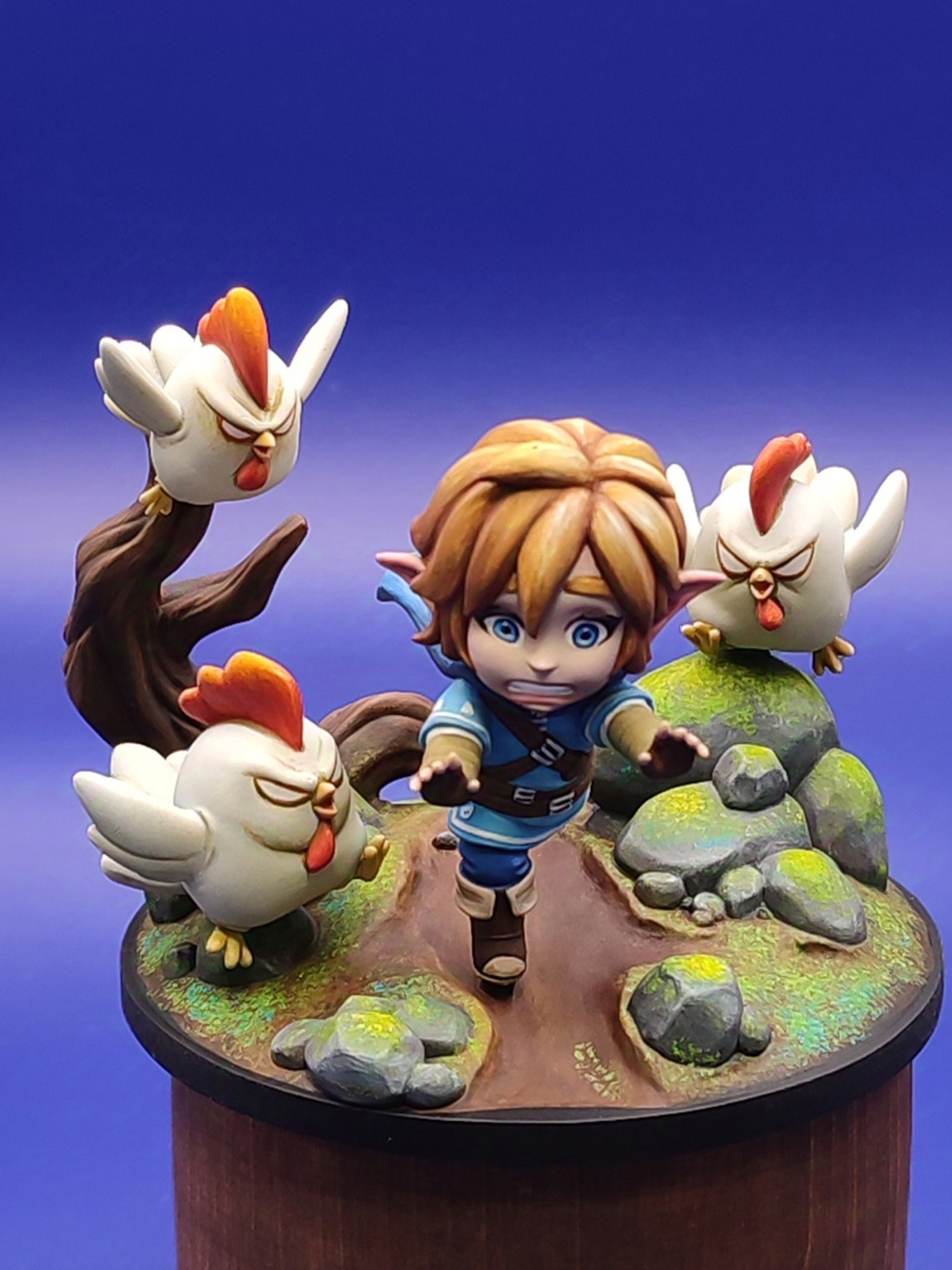 Miscellaneous: The Knight of Hyrule, photo #2