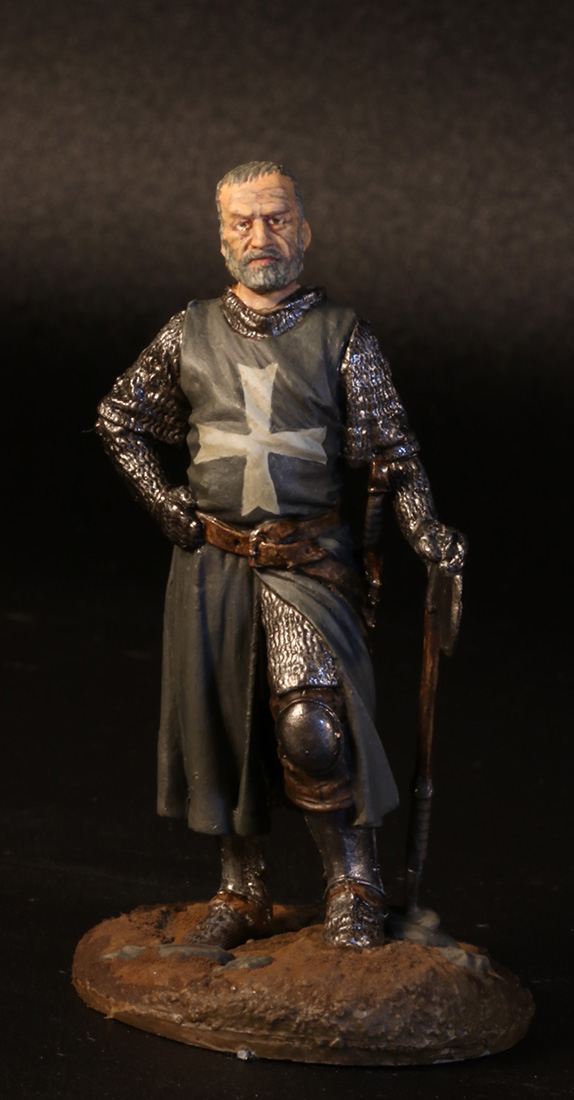 Figures: The Crusader, photo #1