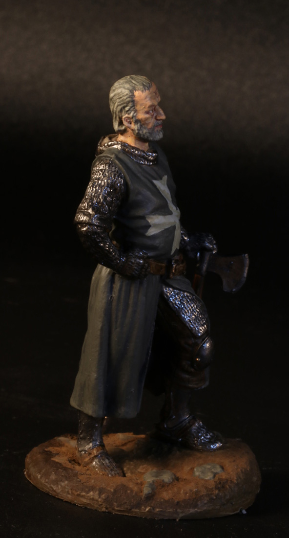 Figures: The Crusader, photo #3