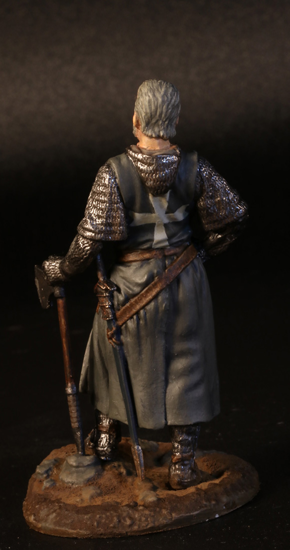 Figures: The Crusader, photo #4