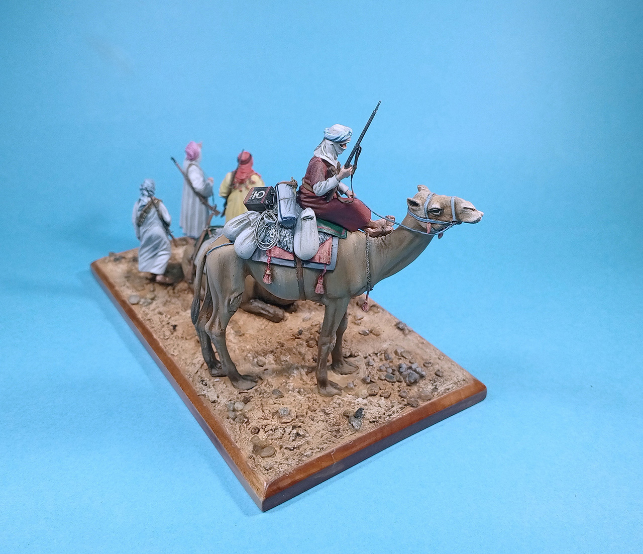 Dioramas and Vignettes: Militant Arabs, photo #6