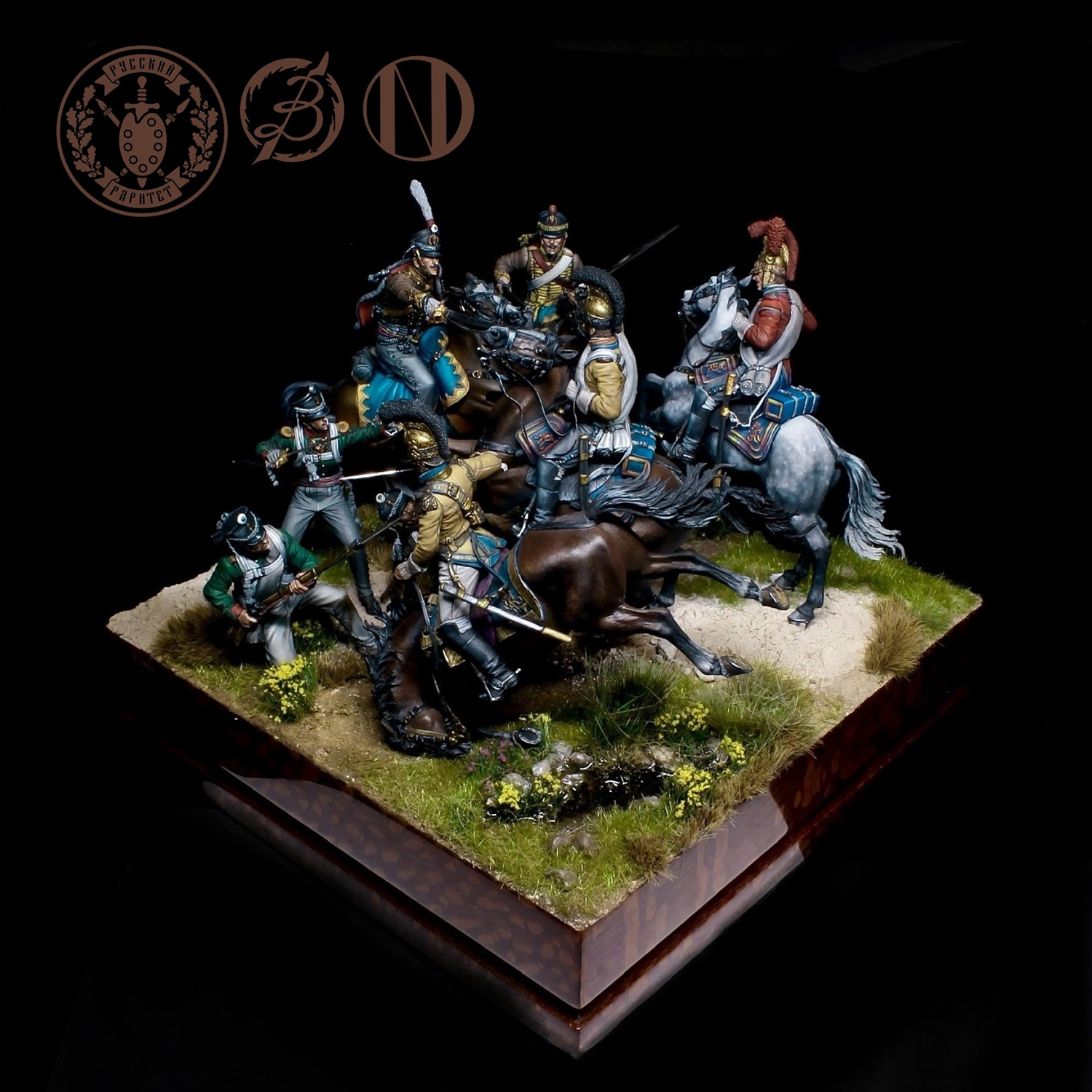 Dioramas and Vignettes: Borodino, August 26th, 1812, photo #3
