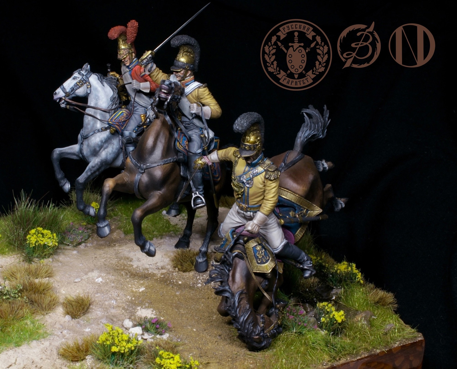 Dioramas and Vignettes: Borodino, August 26th, 1812, photo #7