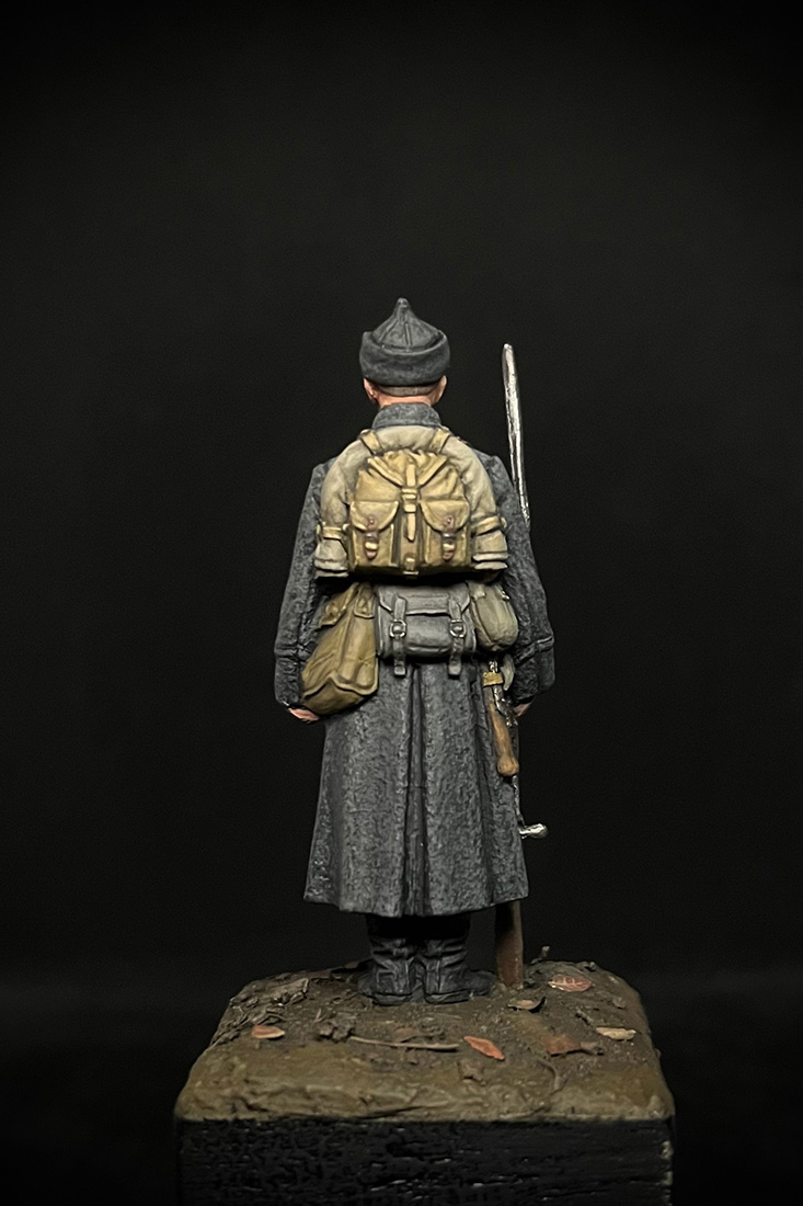 Фигурки: Пограничник РККА, фото #5