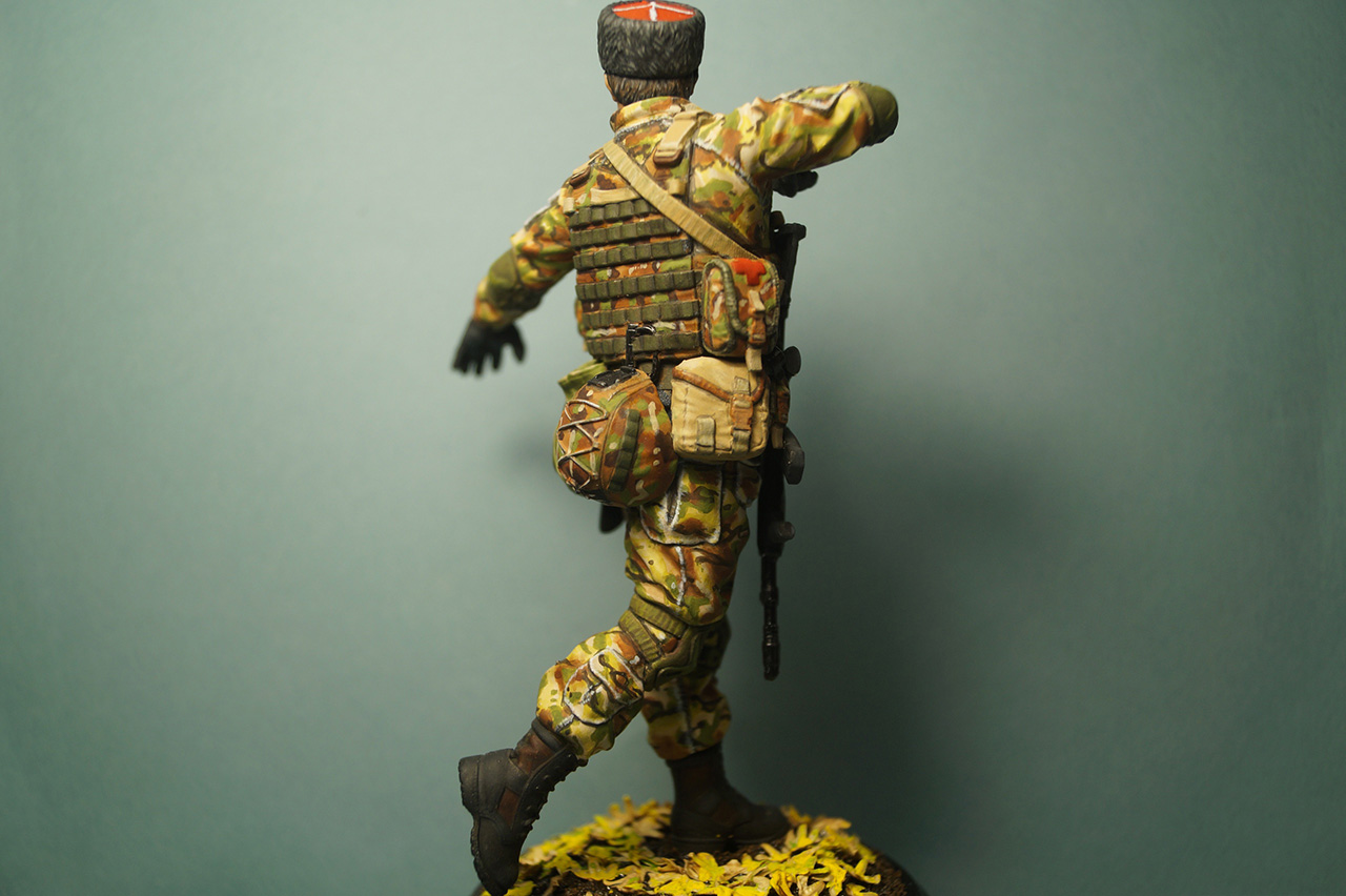 Figures: Modern Russian cossack, photo #7