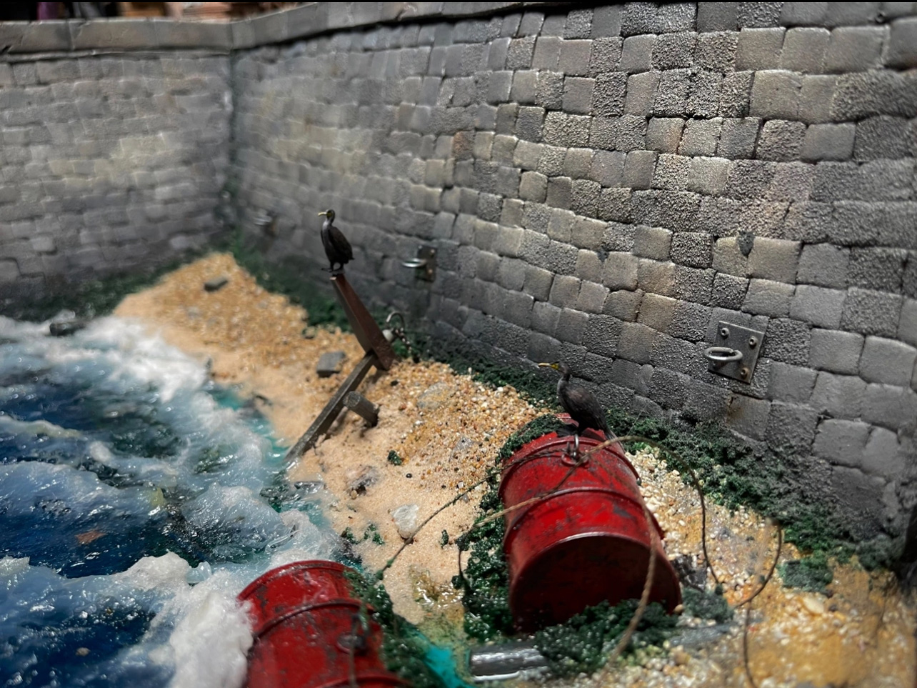 Диорамы и виньетки: Последние этюды Верещагина, фото #10