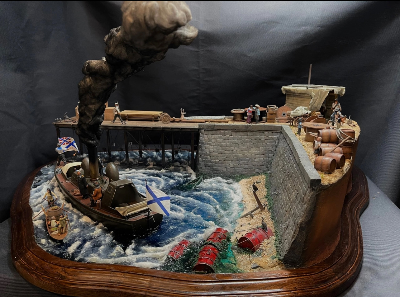 Диорамы и виньетки: Последние этюды Верещагина, фото #2