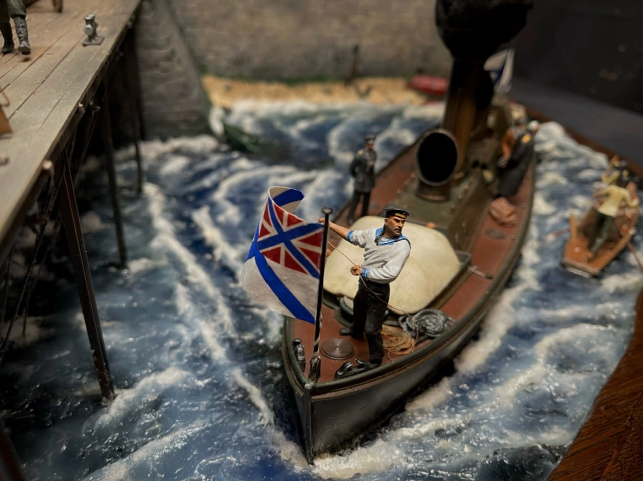 Диорамы и виньетки: Последние этюды Верещагина, фото #3