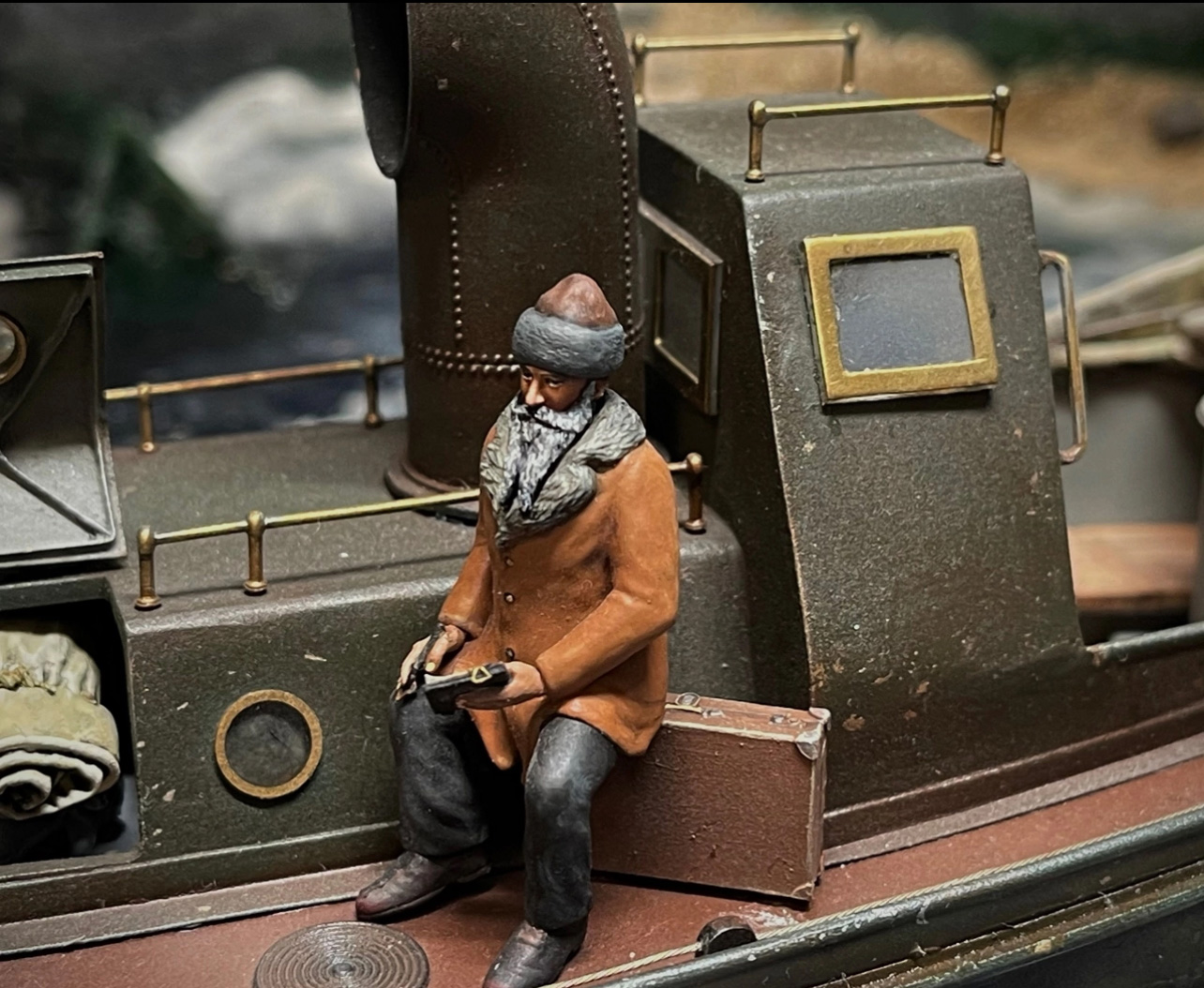 Диорамы и виньетки: Последние этюды Верещагина, фото #5