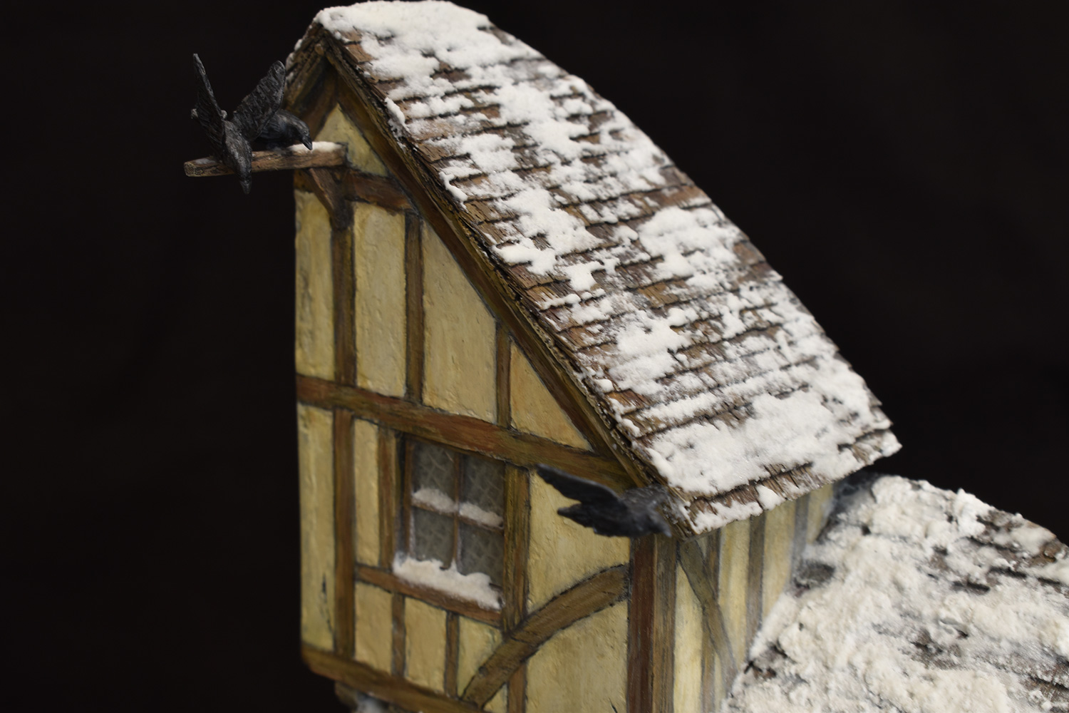 Диорамы и виньетки: Вторая битва при Сент-Олбансе 17 февраля 1461г, фото #18