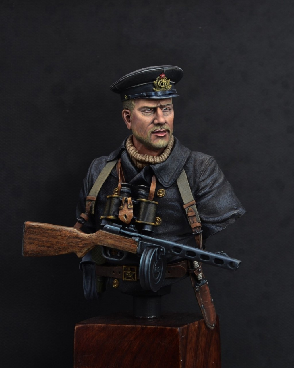 Figures: Soviet marine, WW2, photo #5
