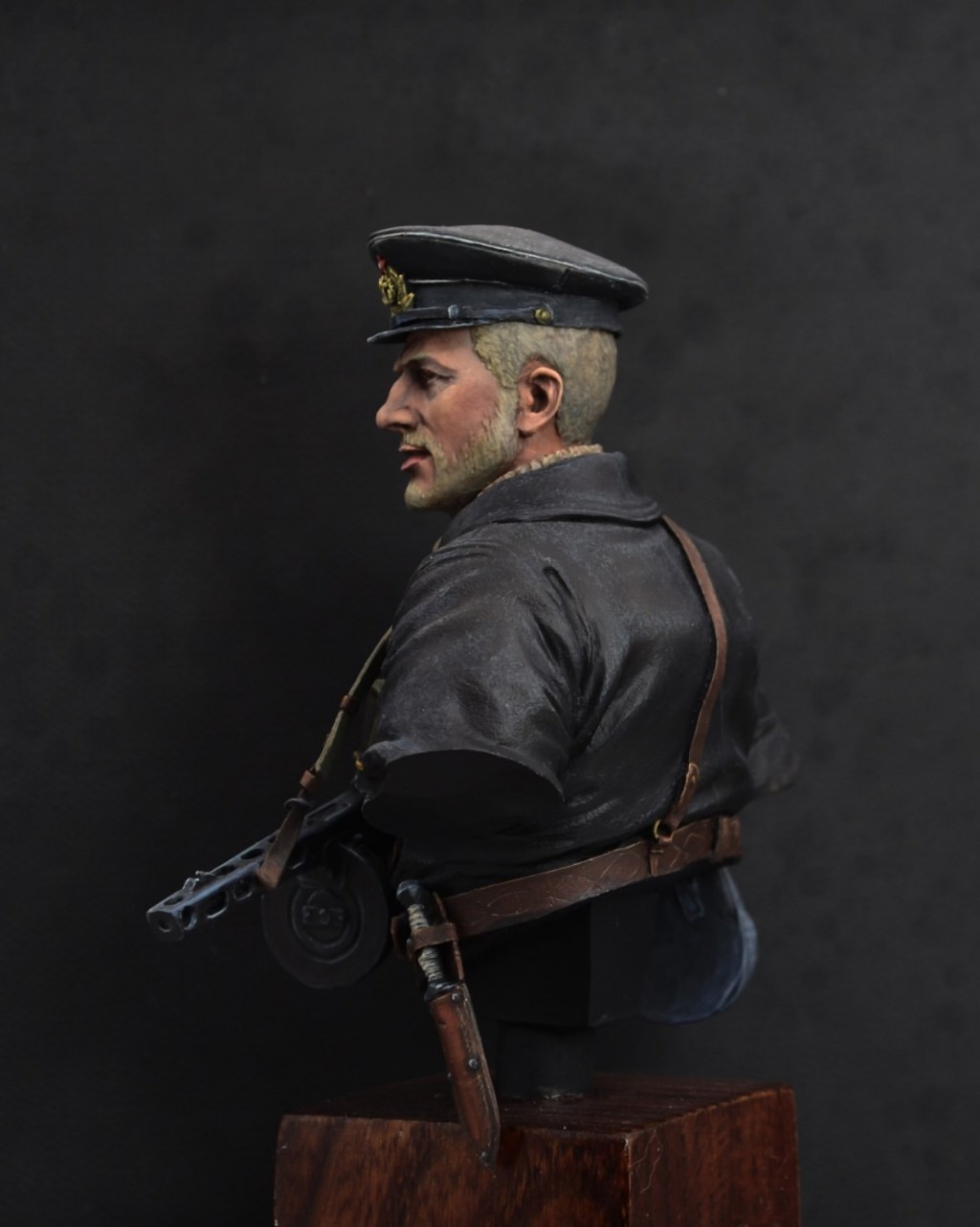 Figures: Soviet marine, WW2, photo #6