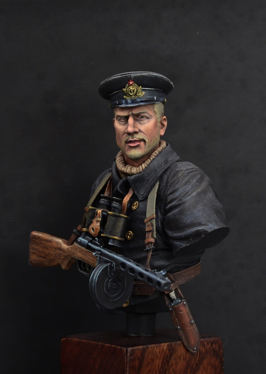 Figures: Soviet marine, WW2, photo #7