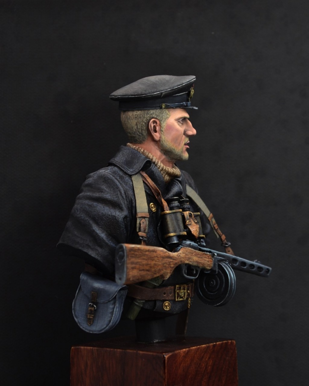 Figures: Soviet marine, WW2, photo #8