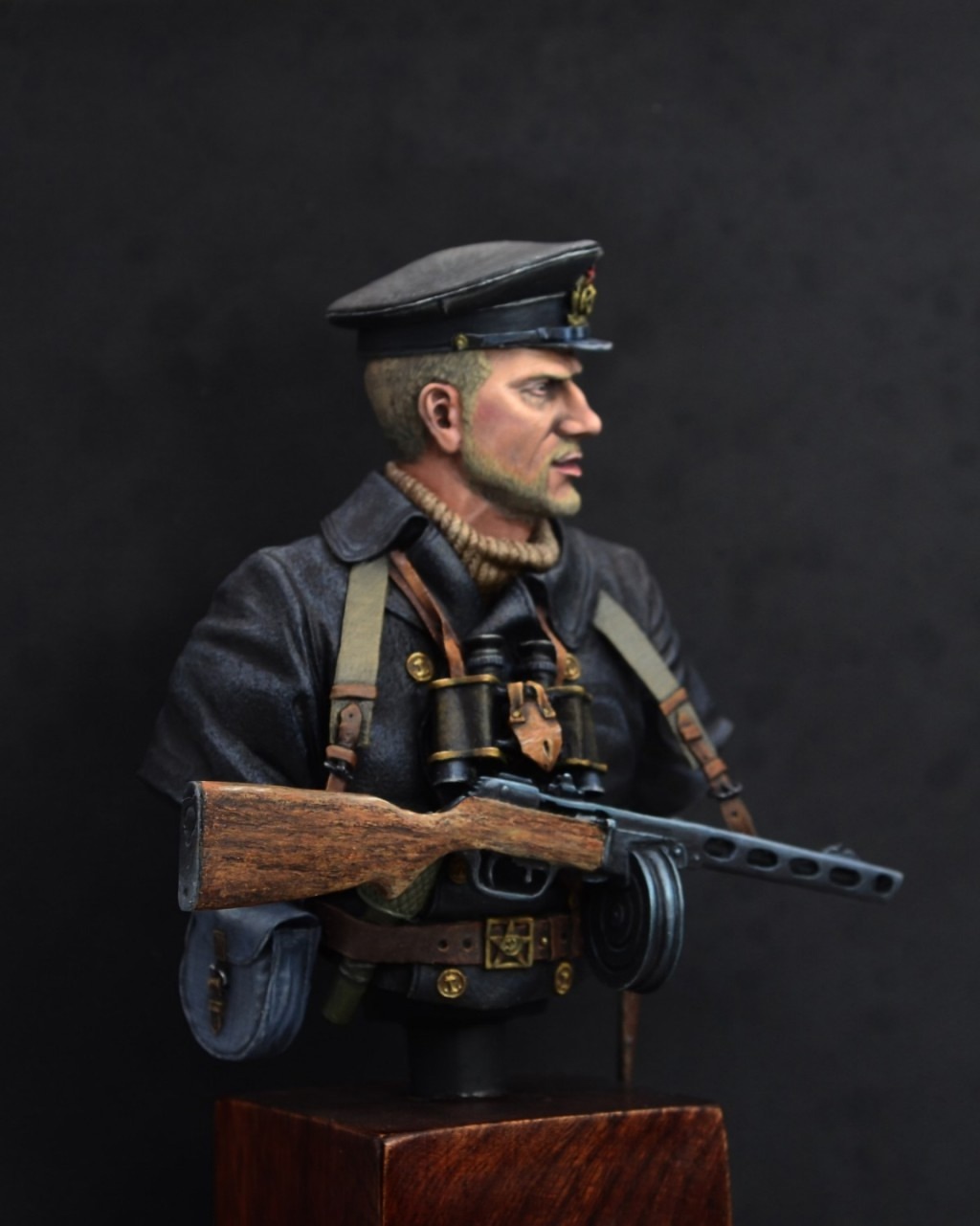 Figures: Soviet marine, WW2, photo #9