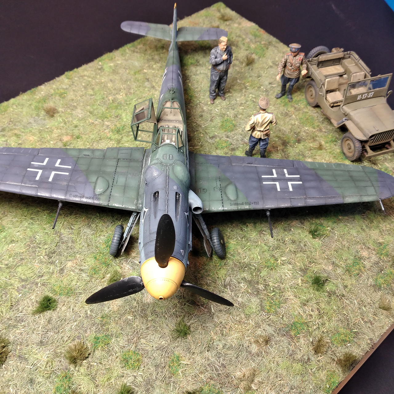 Dioramas and Vignettes: Makarych, receive the vehicle! , photo #11