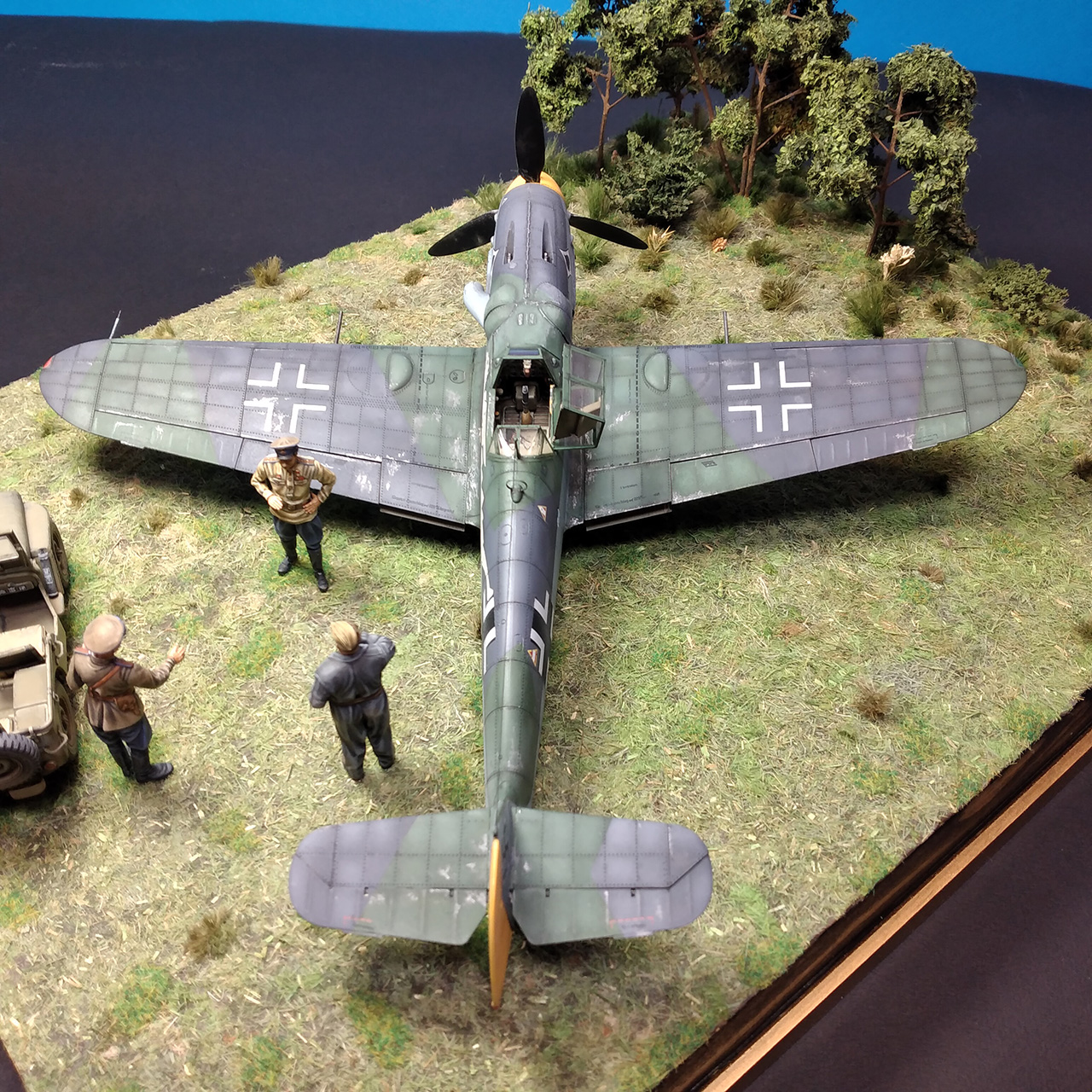 Dioramas and Vignettes: Makarych, receive the vehicle! , photo #12