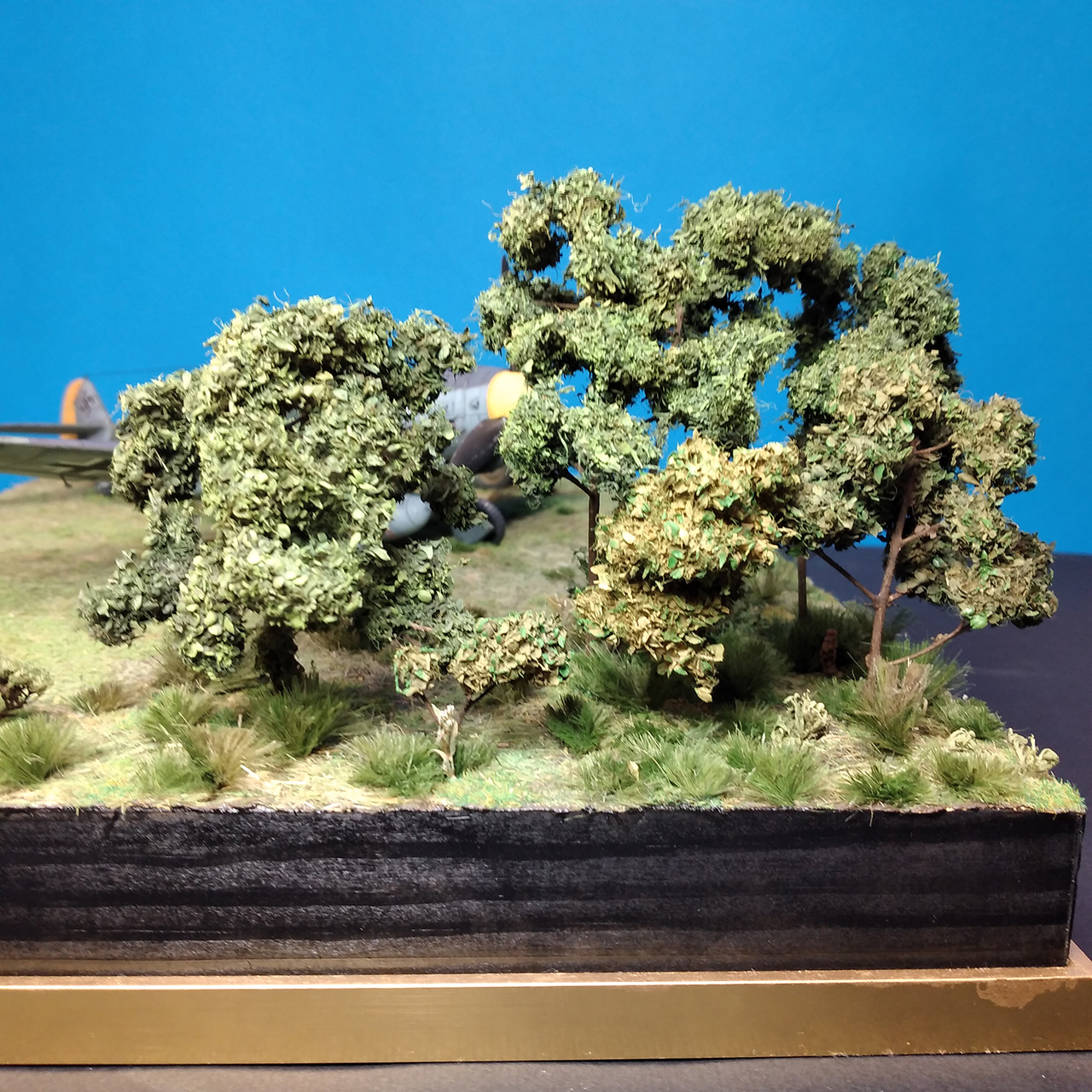 Dioramas and Vignettes: Makarych, receive the vehicle! , photo #19
