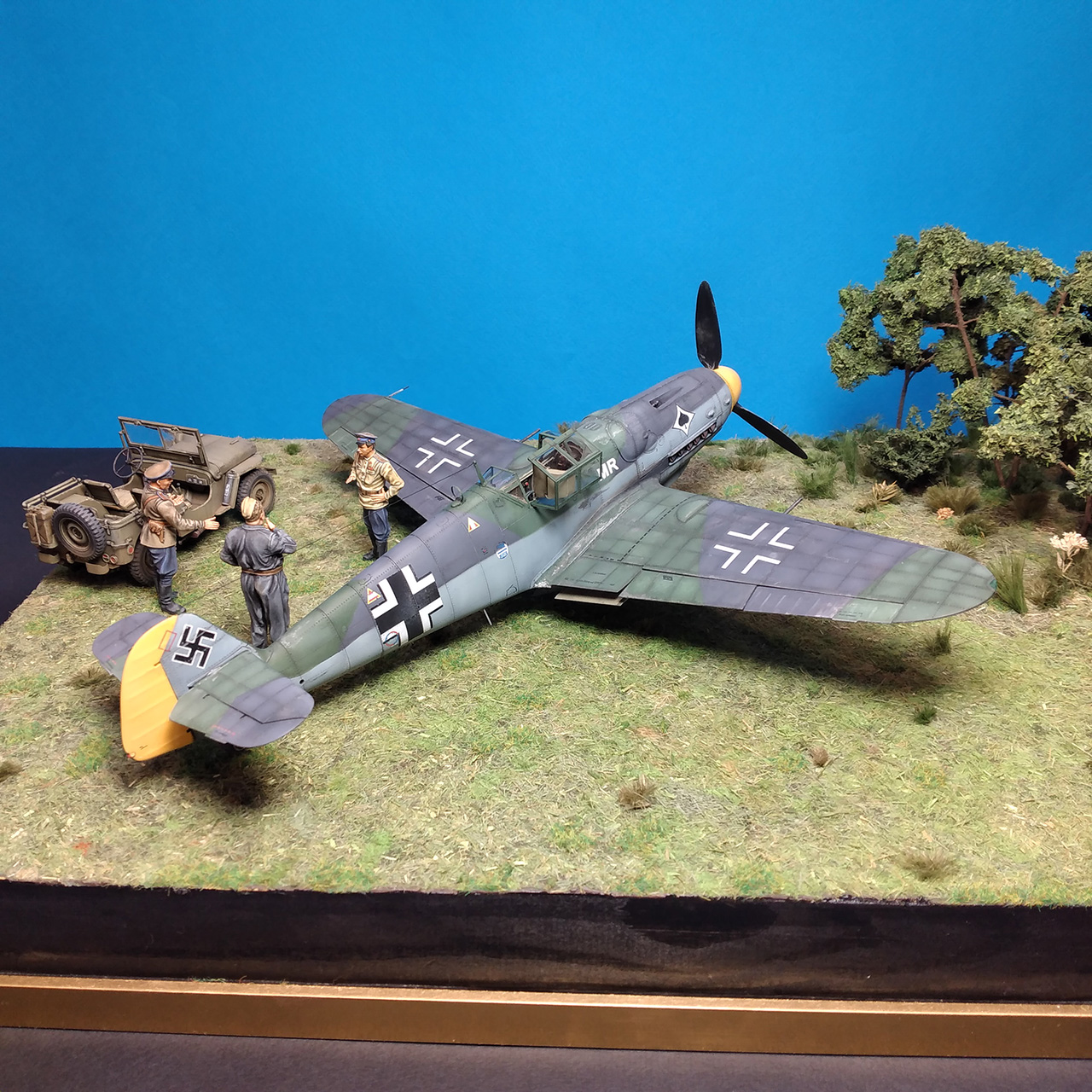 Dioramas and Vignettes: Makarych, receive the vehicle! , photo #5