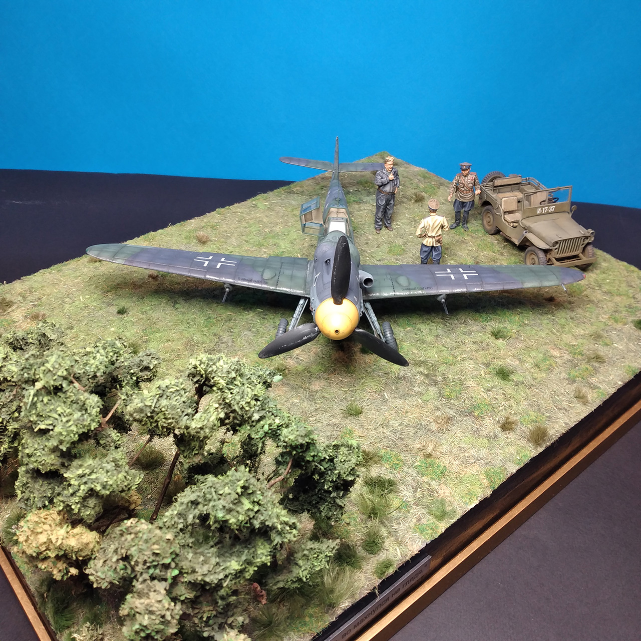 Dioramas and Vignettes: Makarych, receive the vehicle! , photo #7