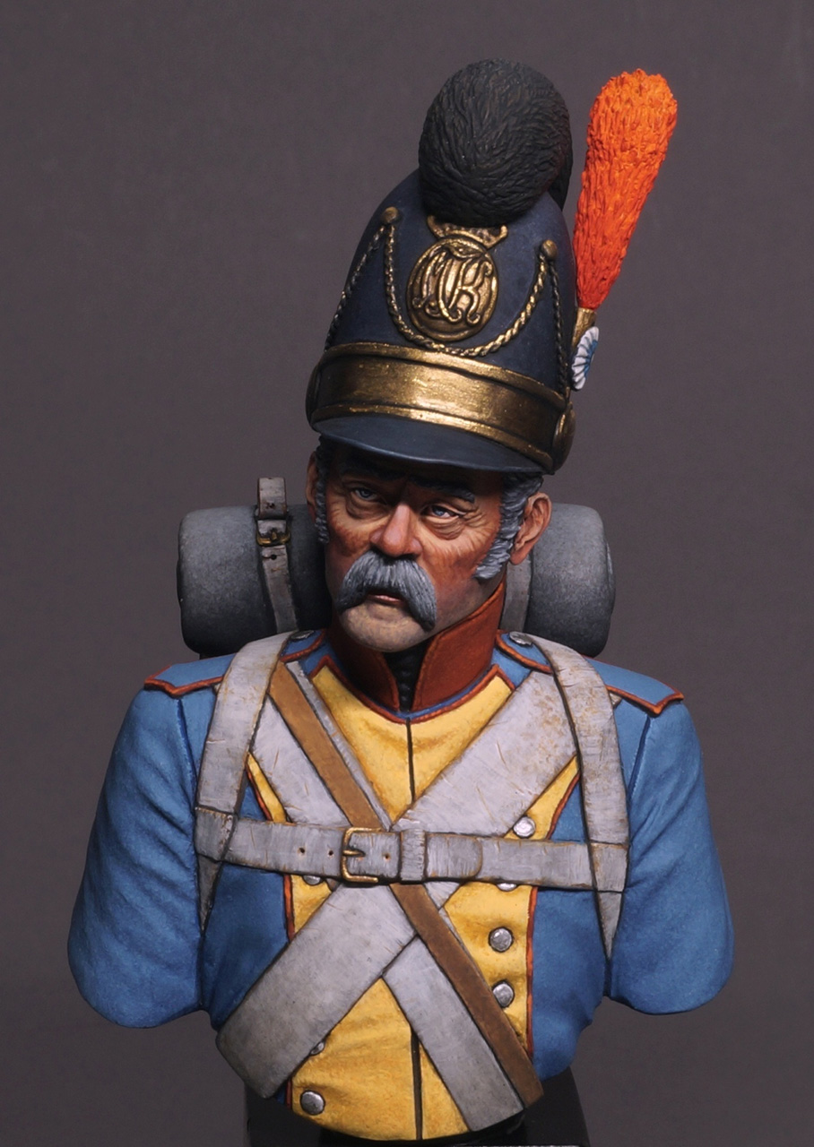 Figures: Bavarian grenadier, photo #1