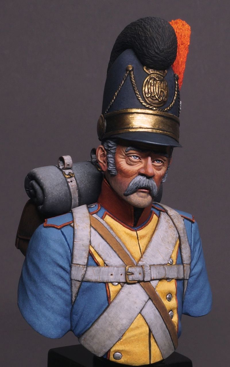 Figures: Bavarian grenadier, photo #2