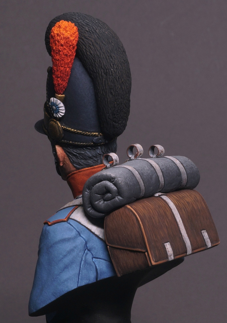 Figures: Bavarian grenadier, photo #6