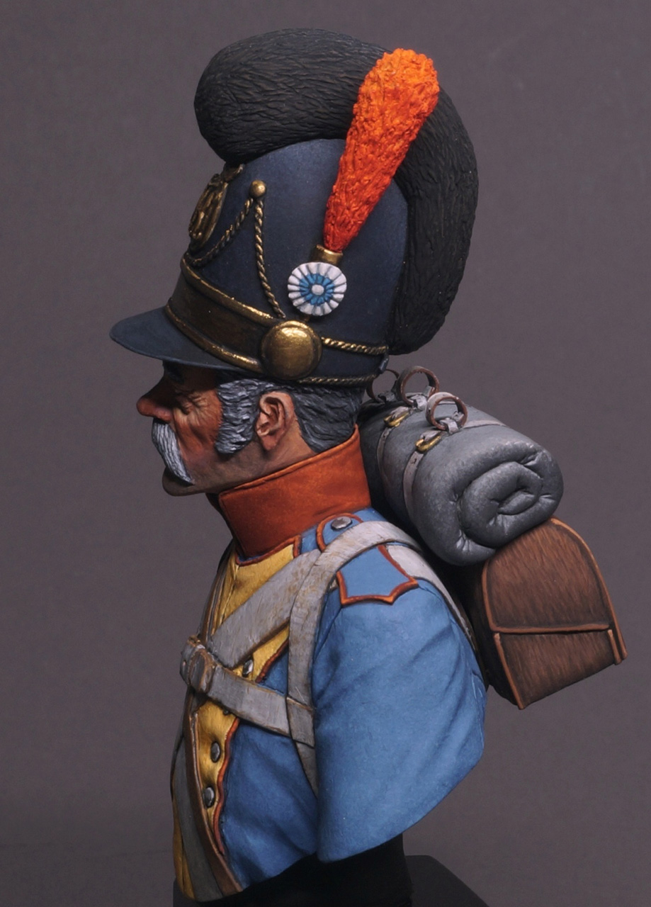 Figures: Bavarian grenadier, photo #7